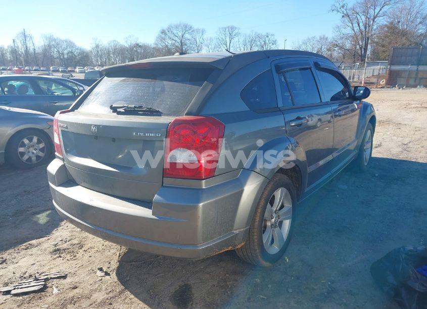 Photo 4 of 2012 Dodge Caliber SXT (VIN 1C3CDWDA4CD534028)