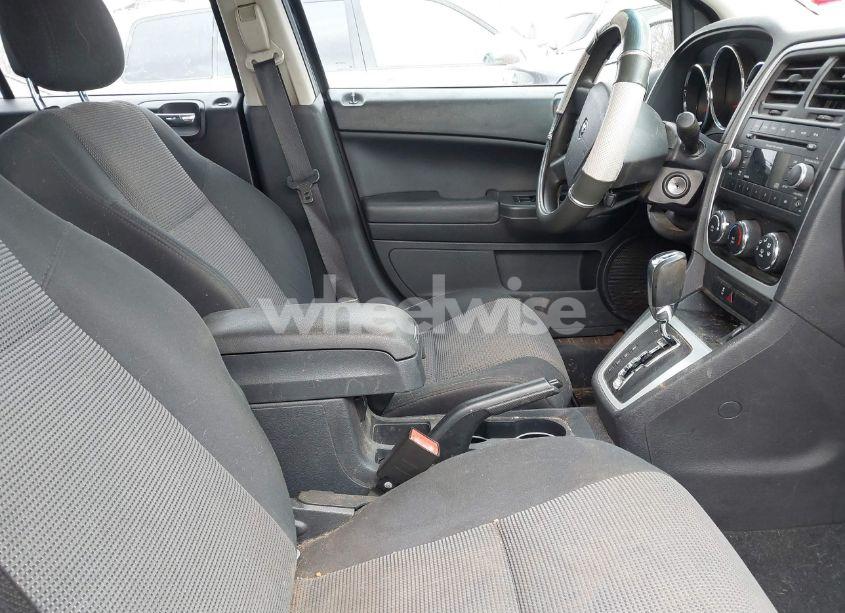 Photo 5 of 2012 Dodge Caliber SXT (VIN 1C3CDWDA4CD534028)