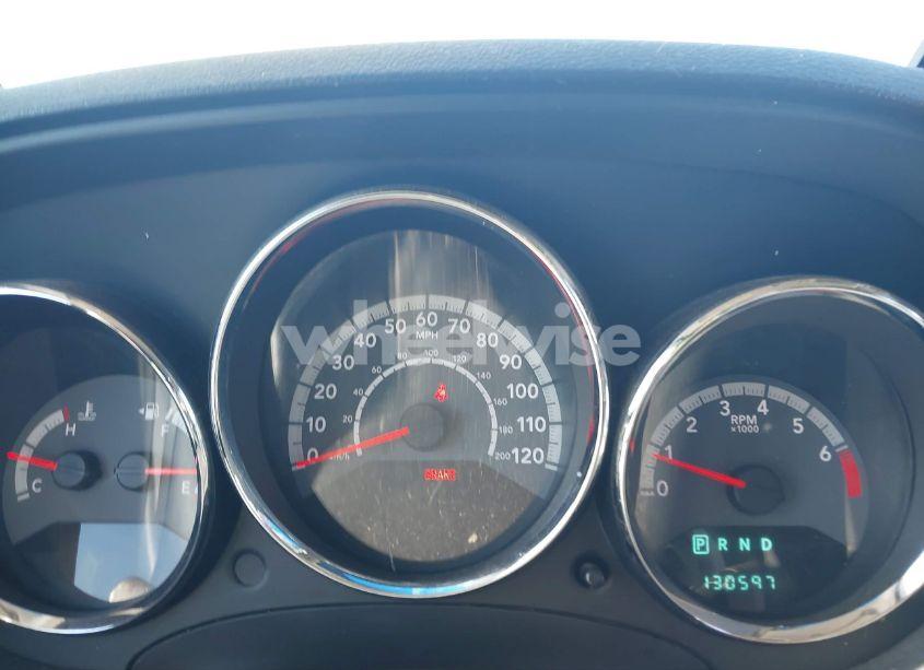 Photo 7 of 2012 Dodge Caliber SXT (VIN 1C3CDWDA4CD534028)