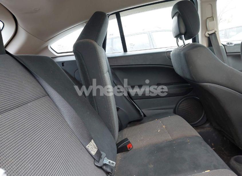 Photo 8 of 2012 Dodge Caliber SXT (VIN 1C3CDWDA4CD534028)