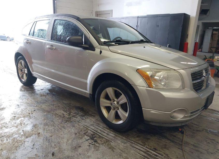 2012 Dodge Caliber SXT (VIN 1C3CDWDA4CD535163) main photo