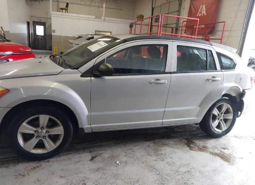 Photo 14 of 2012 Dodge Caliber SXT (VIN 1C3CDWDA4CD535163)