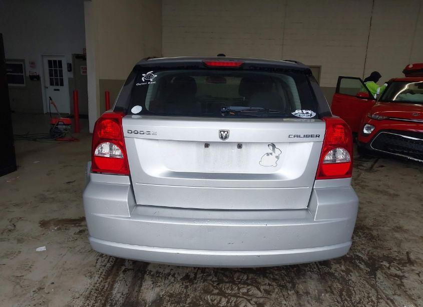 Photo 16 of 2012 Dodge Caliber SXT (VIN 1C3CDWDA4CD535163)