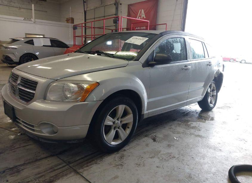 Photo 2 of 2012 Dodge Caliber SXT (VIN 1C3CDWDA4CD535163)