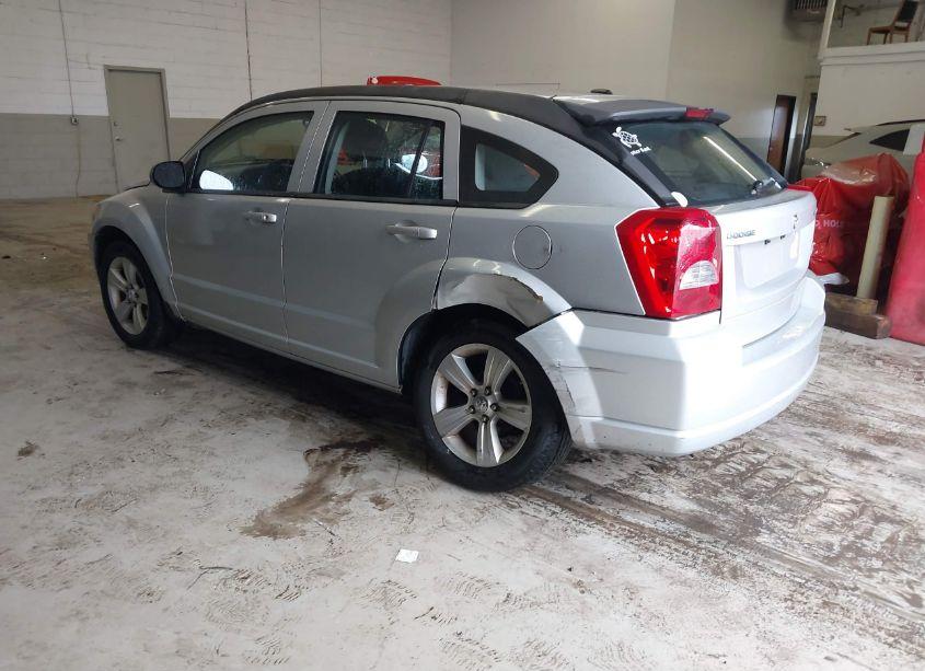 Photo 3 of 2012 Dodge Caliber SXT (VIN 1C3CDWDA4CD535163)