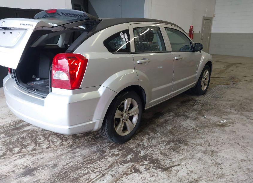 Photo 4 of 2012 Dodge Caliber SXT (VIN 1C3CDWDA4CD535163)