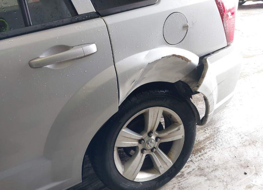 Photo 6 of 2012 Dodge Caliber SXT (VIN 1C3CDWDA4CD535163)