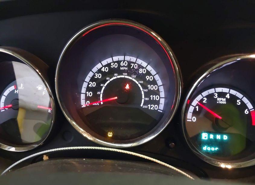 Photo 7 of 2012 Dodge Caliber SXT (VIN 1C3CDWDA4CD535163)