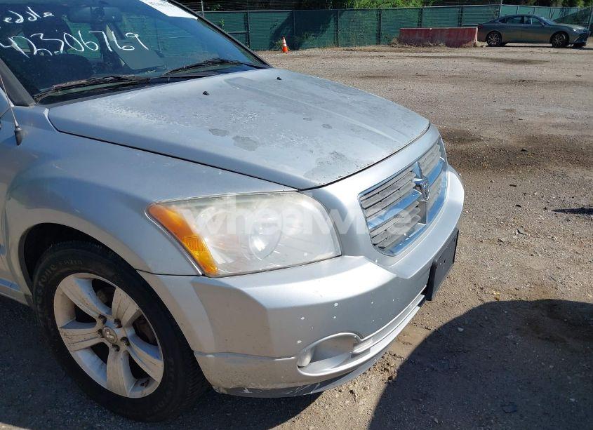 Photo 12 of 2012 Dodge Caliber SXT (VIN 1C3CDWDA4CD535843)