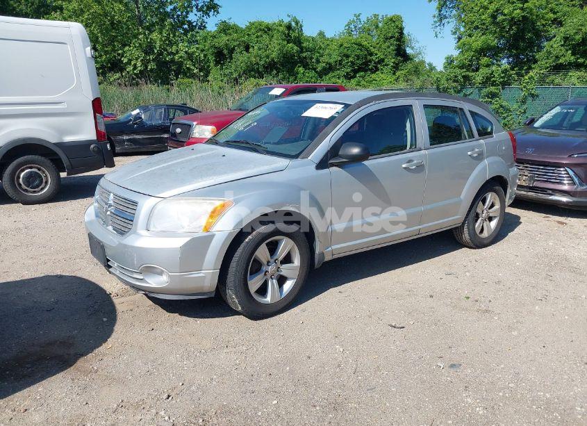 Photo 2 of 2012 Dodge Caliber SXT (VIN 1C3CDWDA4CD535843)