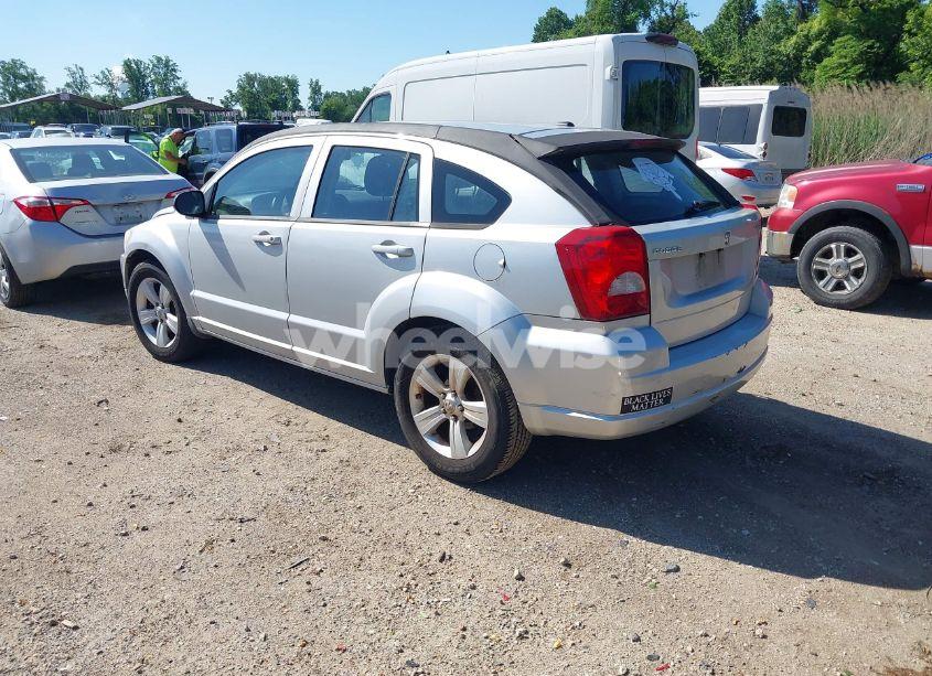 Photo 3 of 2012 Dodge Caliber SXT (VIN 1C3CDWDA4CD535843)