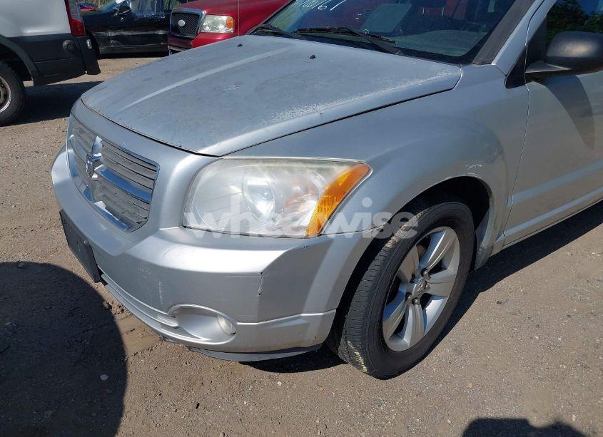 Photo 6 of 2012 Dodge Caliber SXT (VIN 1C3CDWDA4CD535843)