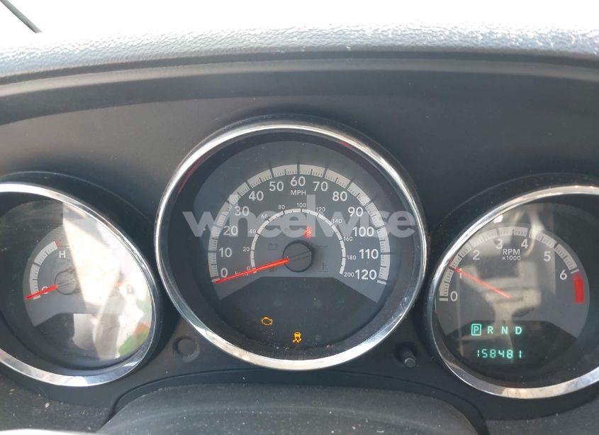 Photo 7 of 2012 Dodge Caliber SXT (VIN 1C3CDWDA4CD535843)