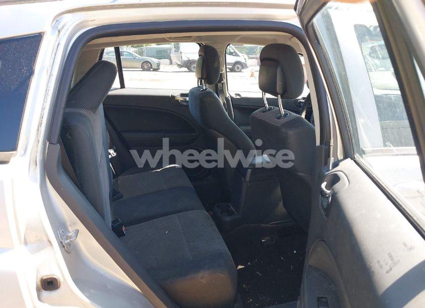 Photo 8 of 2012 Dodge Caliber SXT (VIN 1C3CDWDA4CD535843)