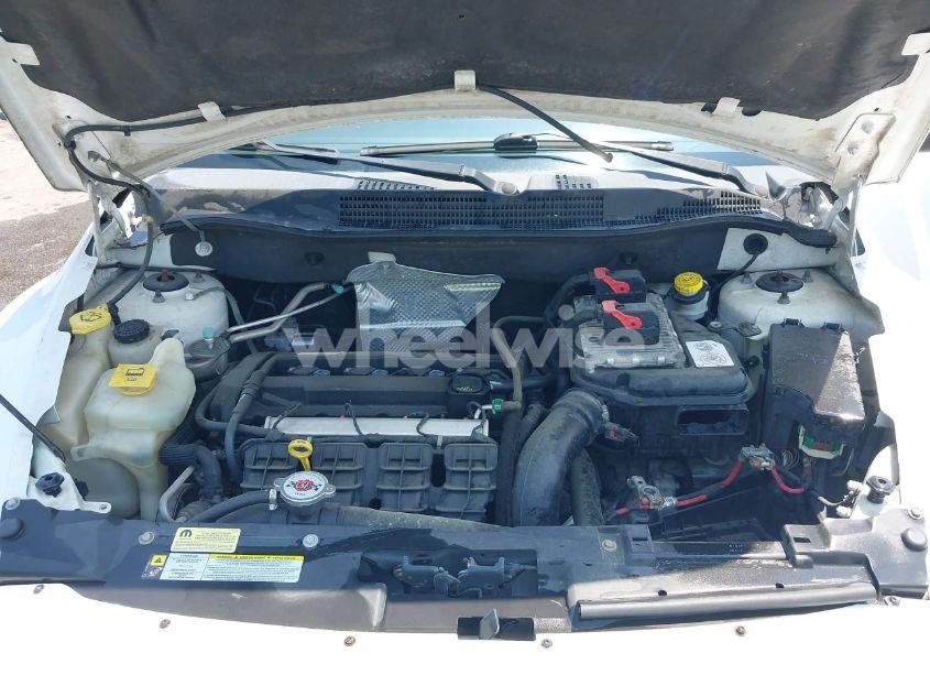 Photo 10 of 2012 Dodge Caliber SXT (VIN 1C3CDWDA6CD510555)