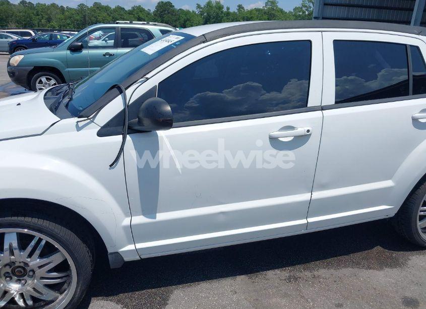 Photo 12 of 2012 Dodge Caliber SXT (VIN 1C3CDWDA6CD510555)