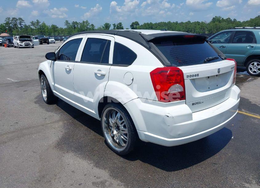 Photo 3 of 2012 Dodge Caliber SXT (VIN 1C3CDWDA6CD510555)