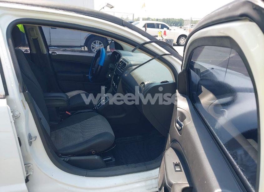 Photo 5 of 2012 Dodge Caliber SXT (VIN 1C3CDWDA6CD510555)