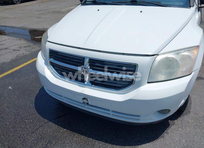 Photo 6 of 2012 Dodge Caliber SXT (VIN 1C3CDWDA6CD510555)