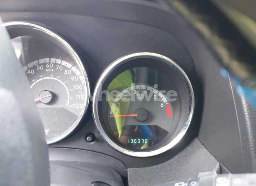 Photo 7 of 2012 Dodge Caliber SXT (VIN 1C3CDWDA6CD510555)