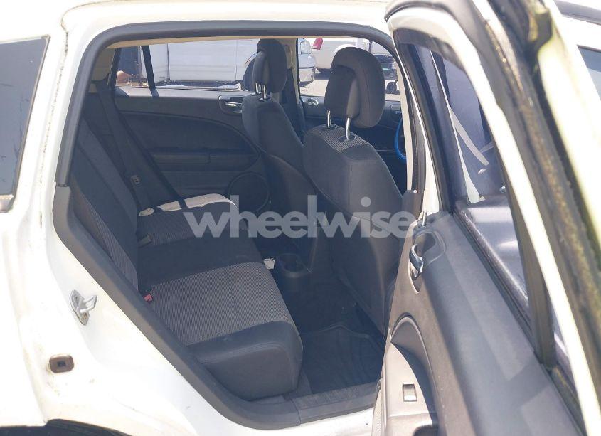 Photo 8 of 2012 Dodge Caliber SXT (VIN 1C3CDWDA6CD510555)