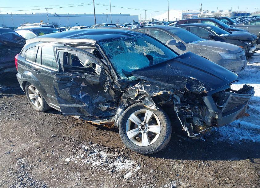 2012 Dodge Caliber SXT (VIN 1C3CDWDA8CD507625) main photo