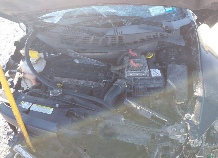 Photo 10 of 2012 Dodge Caliber SXT (VIN 1C3CDWDA8CD507625)