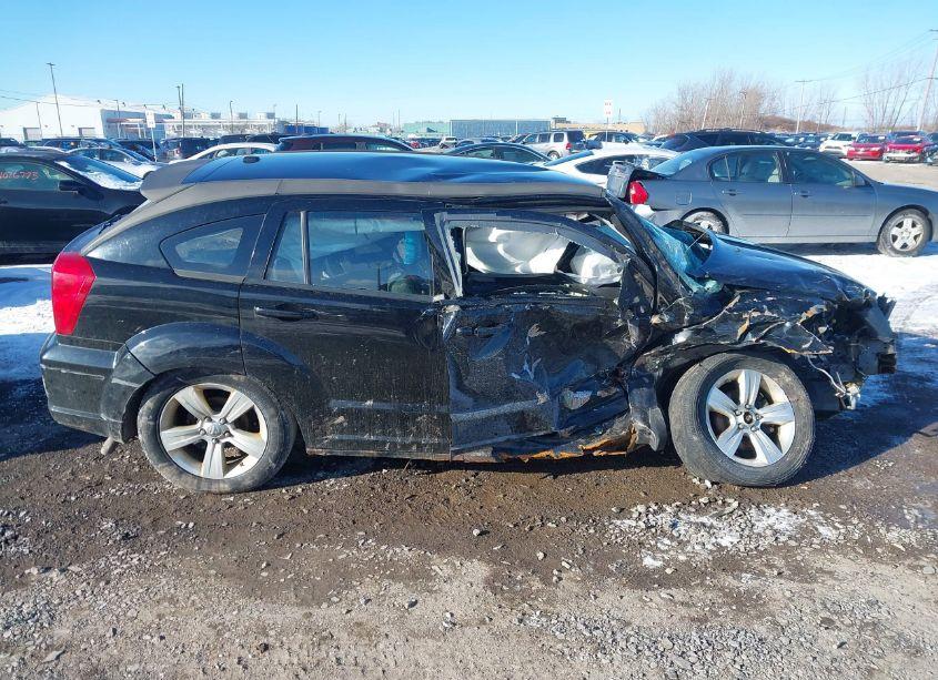 Photo 13 of 2012 Dodge Caliber SXT (VIN 1C3CDWDA8CD507625)