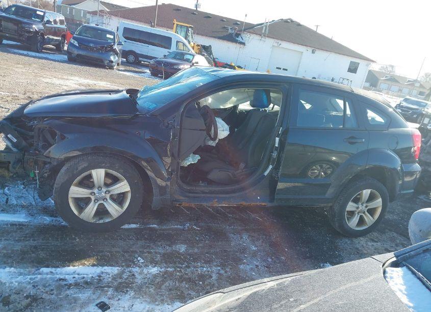 Photo 14 of 2012 Dodge Caliber SXT (VIN 1C3CDWDA8CD507625)