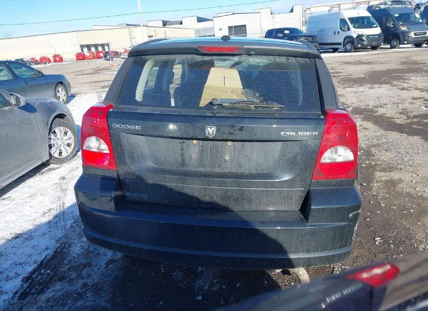 Photo 16 of 2012 Dodge Caliber SXT (VIN 1C3CDWDA8CD507625)