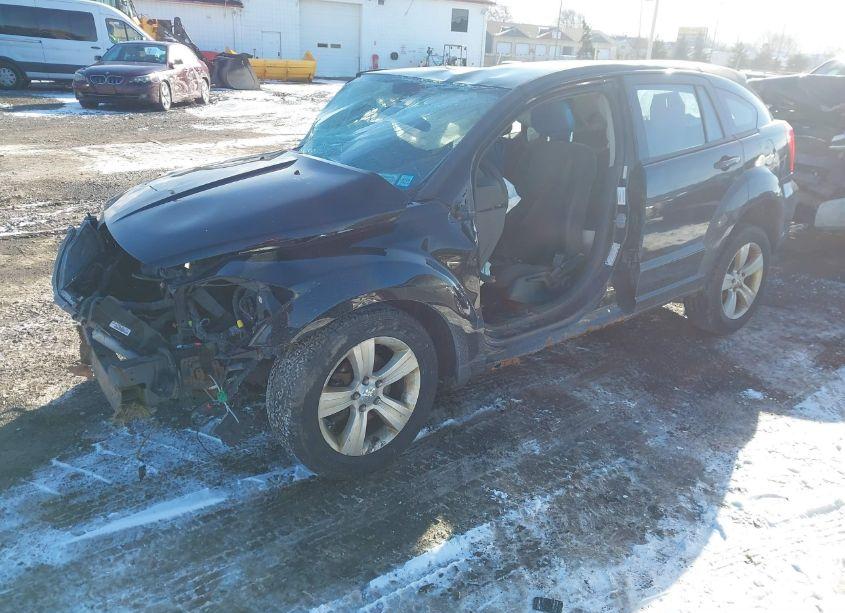 Photo 2 of 2012 Dodge Caliber SXT (VIN 1C3CDWDA8CD507625)