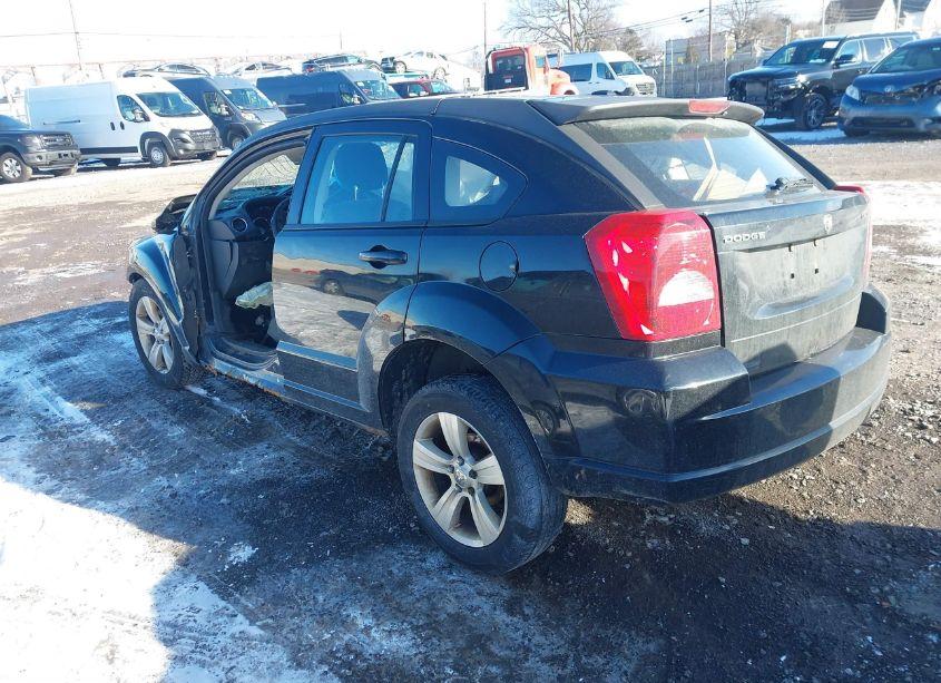 Photo 3 of 2012 Dodge Caliber SXT (VIN 1C3CDWDA8CD507625)