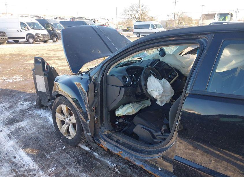 Photo 6 of 2012 Dodge Caliber SXT (VIN 1C3CDWDA8CD507625)