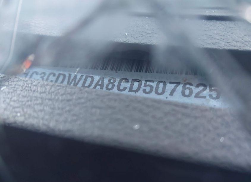 Photo 9 of 2012 Dodge Caliber SXT (VIN 1C3CDWDA8CD507625)