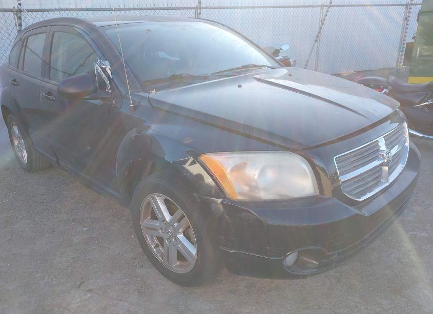 2012 Dodge Caliber SXT (VIN 1C3CDWDA9CD508542) main photo