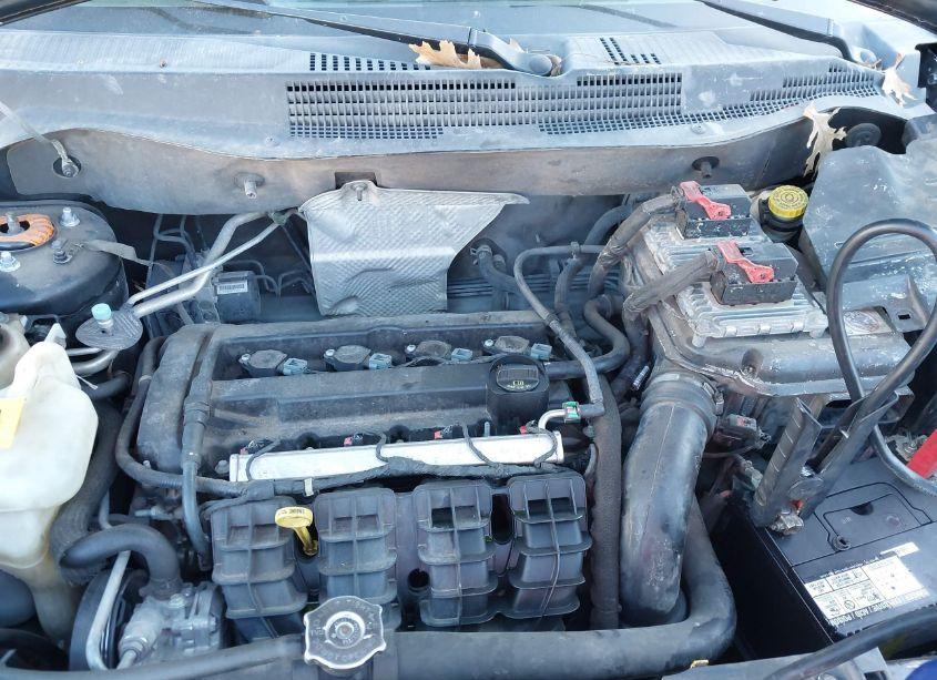 Photo 10 of 2012 Dodge Caliber SXT (VIN 1C3CDWDA9CD508542)