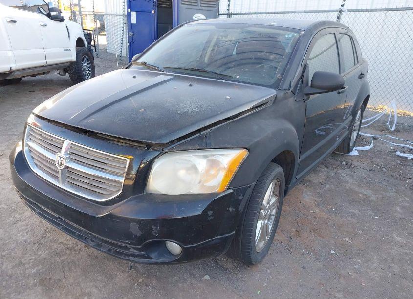 Photo 2 of 2012 Dodge Caliber SXT (VIN 1C3CDWDA9CD508542)