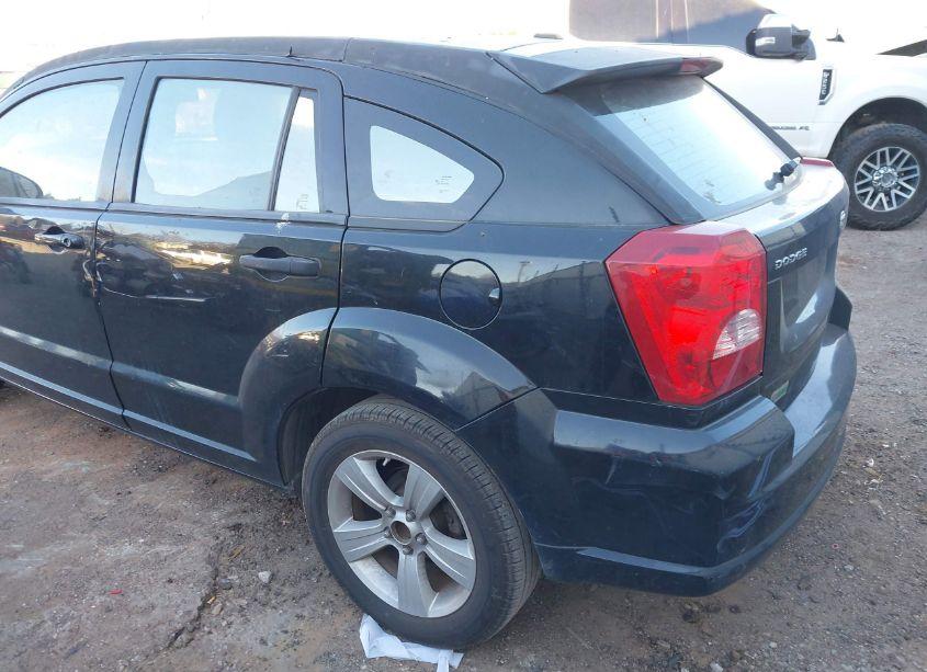 Photo 3 of 2012 Dodge Caliber SXT (VIN 1C3CDWDA9CD508542)