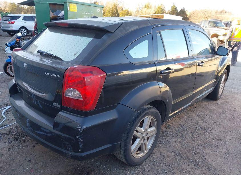 Photo 4 of 2012 Dodge Caliber SXT (VIN 1C3CDWDA9CD508542)