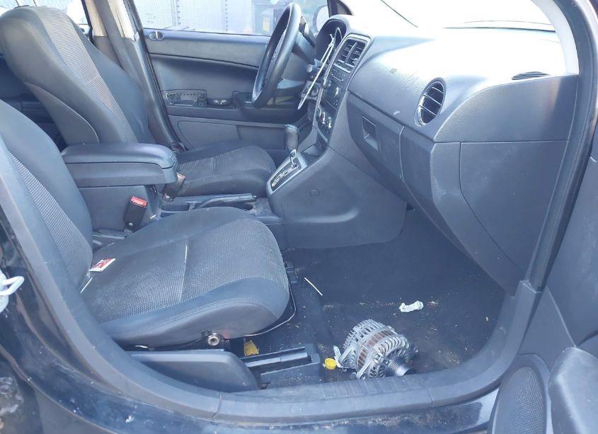 Photo 5 of 2012 Dodge Caliber SXT (VIN 1C3CDWDA9CD508542)