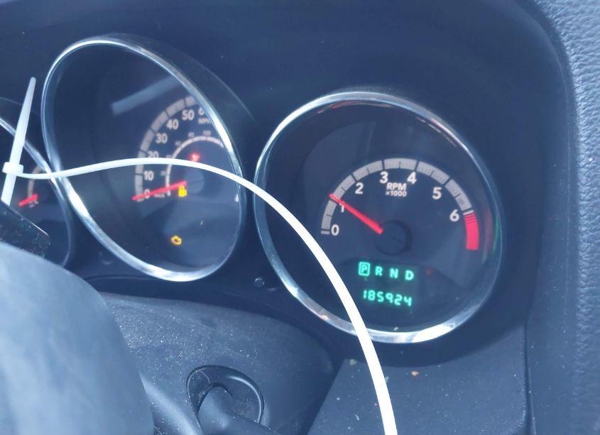 Photo 7 of 2012 Dodge Caliber SXT (VIN 1C3CDWDA9CD508542)