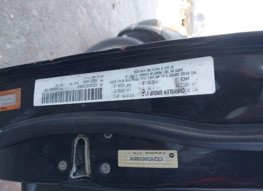 Photo 9 of 2012 Dodge Caliber SXT (VIN 1C3CDWDA9CD508542)