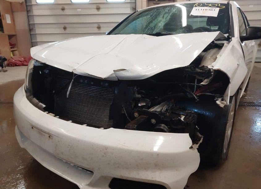 Photo 6 of 2012 Dodge Avenger SE (VIN 1C3CDZAB0CN167671)