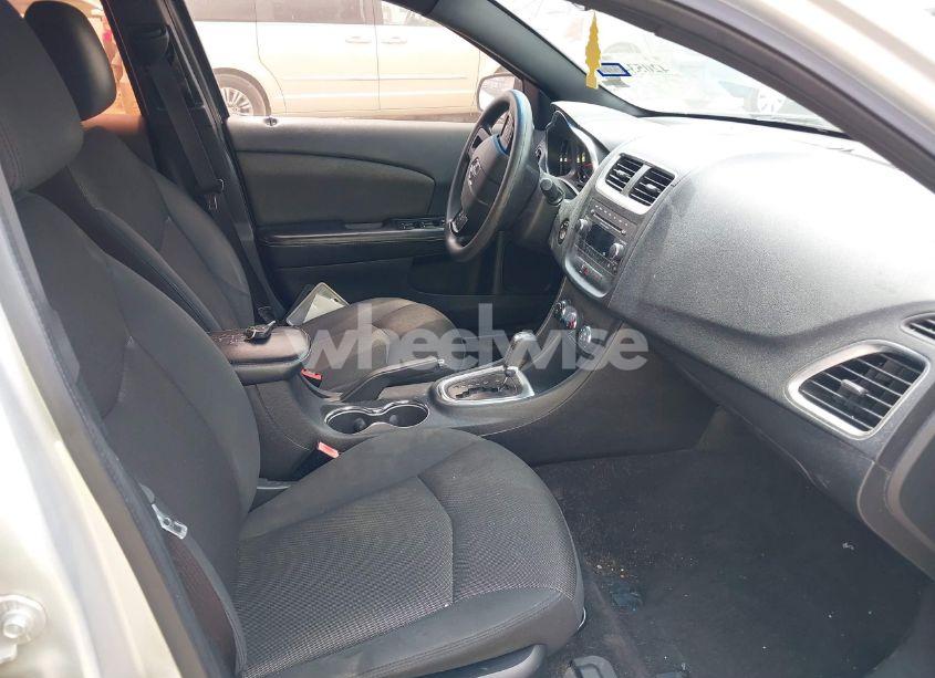 Photo 5 of 2012 Dodge Avenger SE (VIN 1C3CDZAB0CN170179)