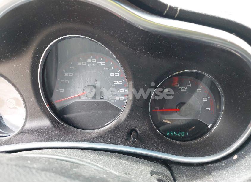 Photo 7 of 2012 Dodge Avenger SE (VIN 1C3CDZAB0CN170179)