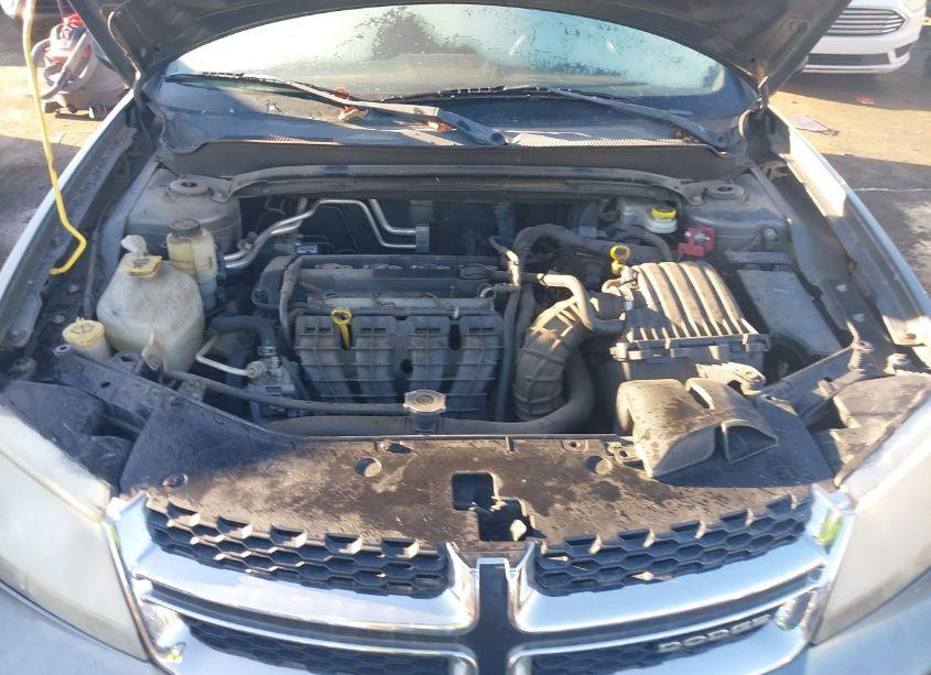 Photo 10 of 2012 Dodge Avenger SE (VIN 1C3CDZAB0CN196068)