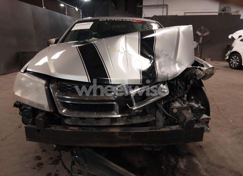 Photo 12 of 2012 Dodge Avenger SE (VIN 1C3CDZAB0CN252204)