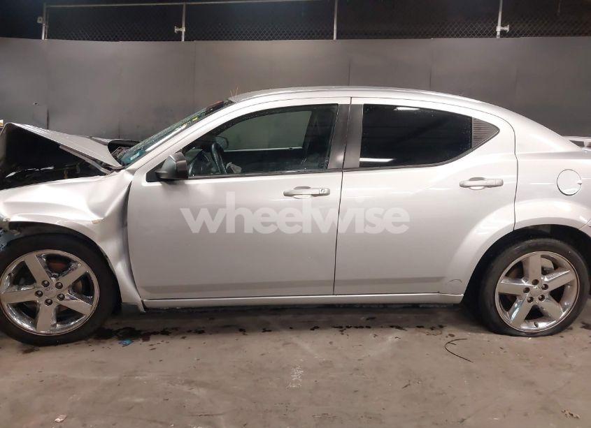 Photo 14 of 2012 Dodge Avenger SE (VIN 1C3CDZAB0CN252204)