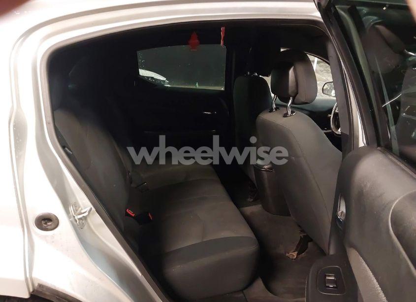 Photo 8 of 2012 Dodge Avenger SE (VIN 1C3CDZAB0CN252204)