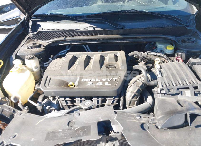 Photo 10 of 2012 Dodge Avenger SE (VIN 1C3CDZAB0CN253109)